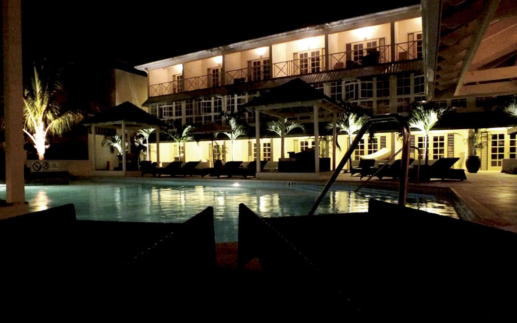 Sainte Lucie - Hôtel Blu St Lucia 3*