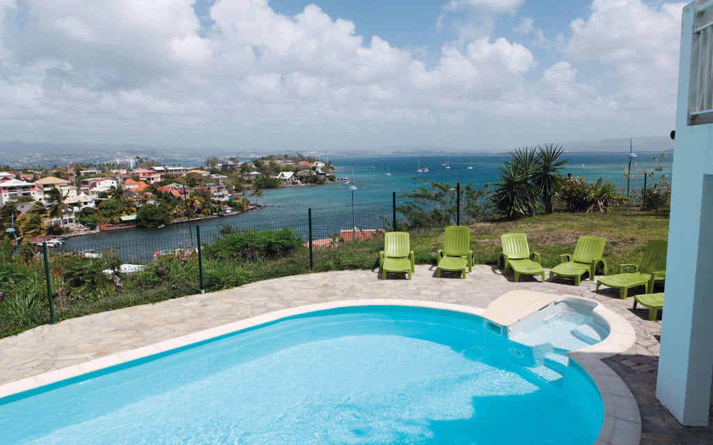 Martinique - Résidence La Villa Melissa