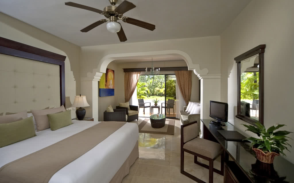 République Dominicaine - Bavaro - Hôtel Melia Caribe Tropical 5*