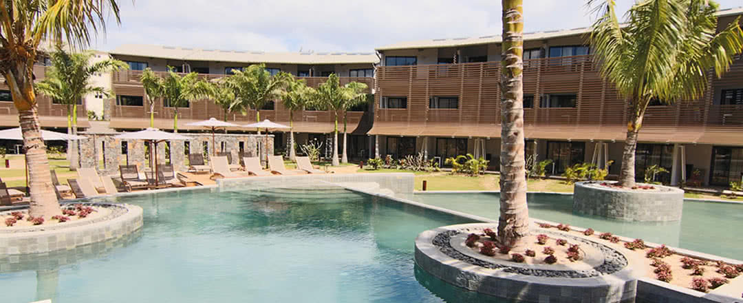 L'hôtel Be Cosy Apart'hotel offre une piscine rafraîchissante. Partez en Ile Maurice.