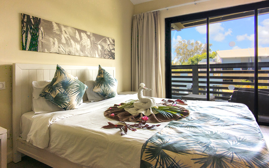 Image 10 du séjour Be Cosy Apart'hotel *** à Trou aux biches, Ile Maurice