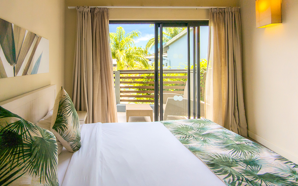 Image 13 du séjour Be Cosy Apart'hotel *** à Trou aux biches, Ile Maurice