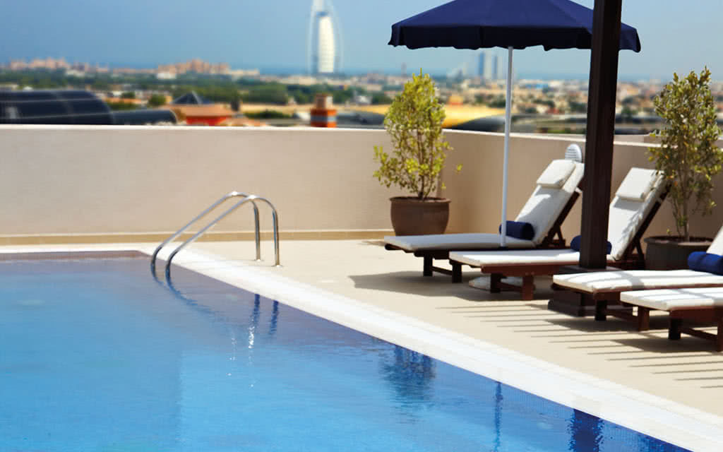 Citymax Hotel Al Barsha ***