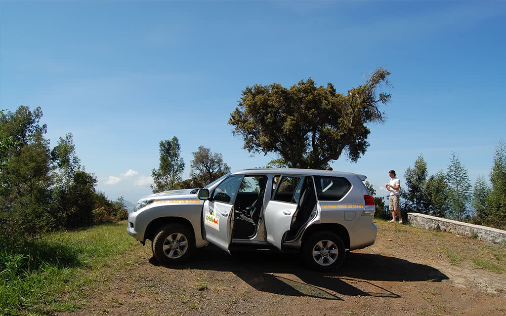 Excursion 4x4 île de La Réunion - Dimitile