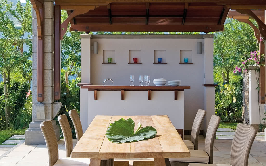 Image 15 du séjour Heritage The Villas à Bel ombre, Ile Maurice