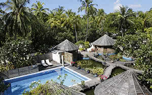 Maldives - Hôtel Nika Island Resort & Spa 4*