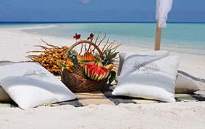 Maldives - Hôtel Nika Island Resort & Spa 4*