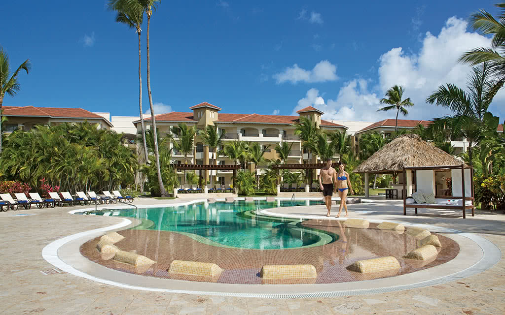 République Dominicaine - Bavaro - Hôtel Secrets Royal Beach Punta Cana 5*