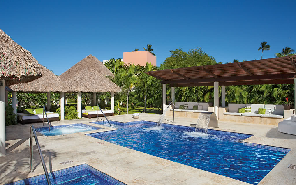 République Dominicaine - Bavaro - Hôtel Secrets Royal Beach Punta Cana 5*