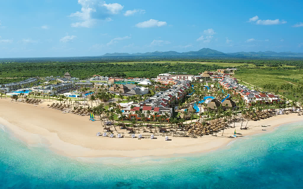 Hôtel Breathless Punta Cana Resort & Spa *****