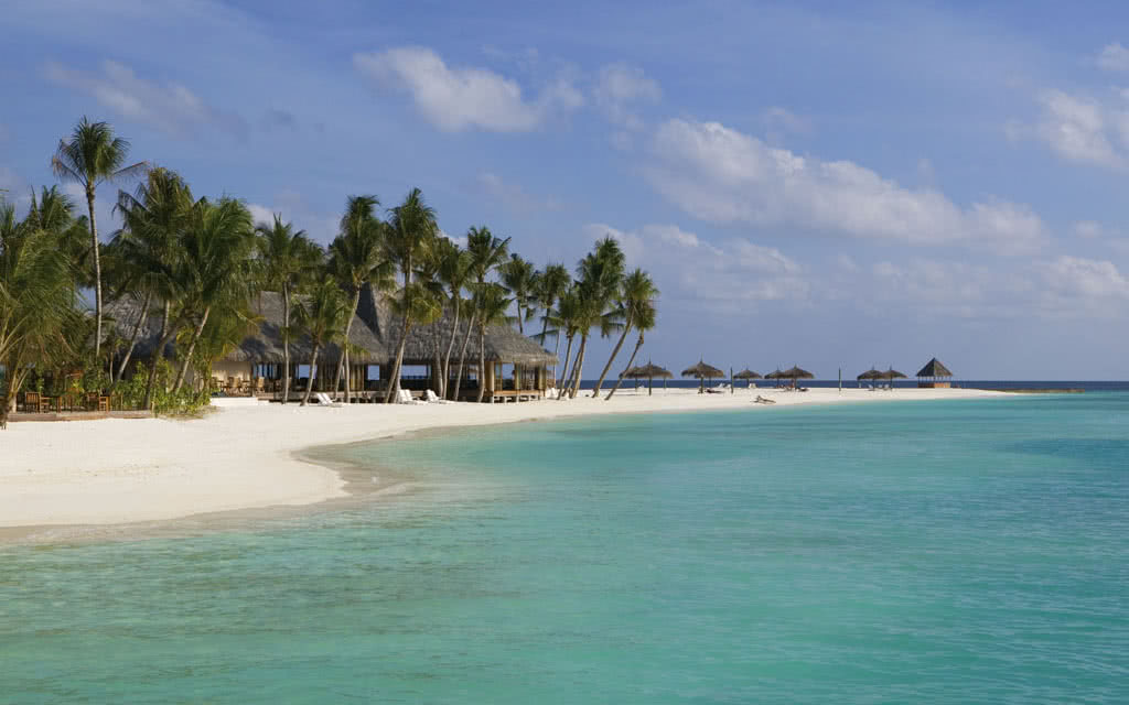 Maldives - Hôtel Veligandu Island Resort & Spa 4*