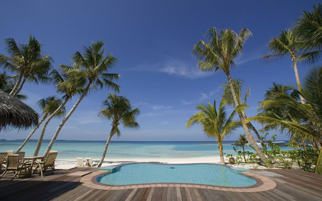 Maldives - Hôtel Veligandu Island Resort & Spa 4*