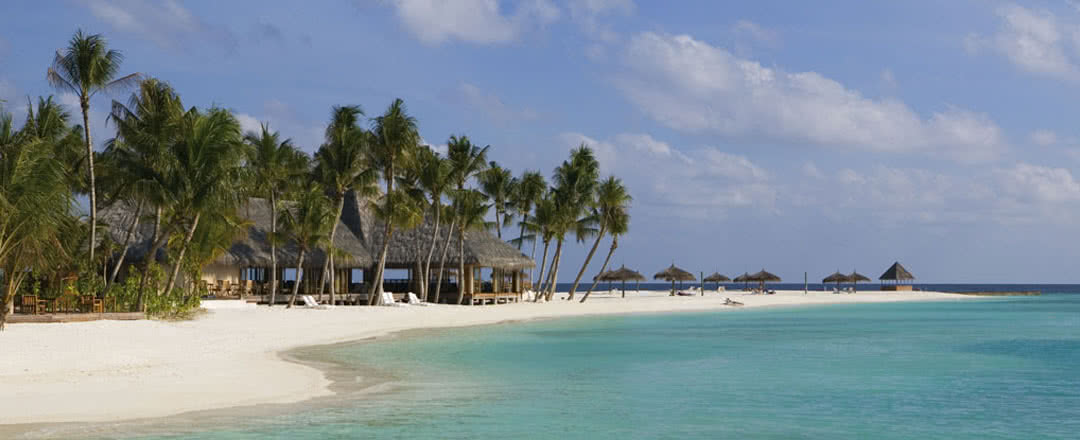 Restez dans un superbe hôtel Hôtel Veligandu Island Resort & Spa. Partez en Maldives.