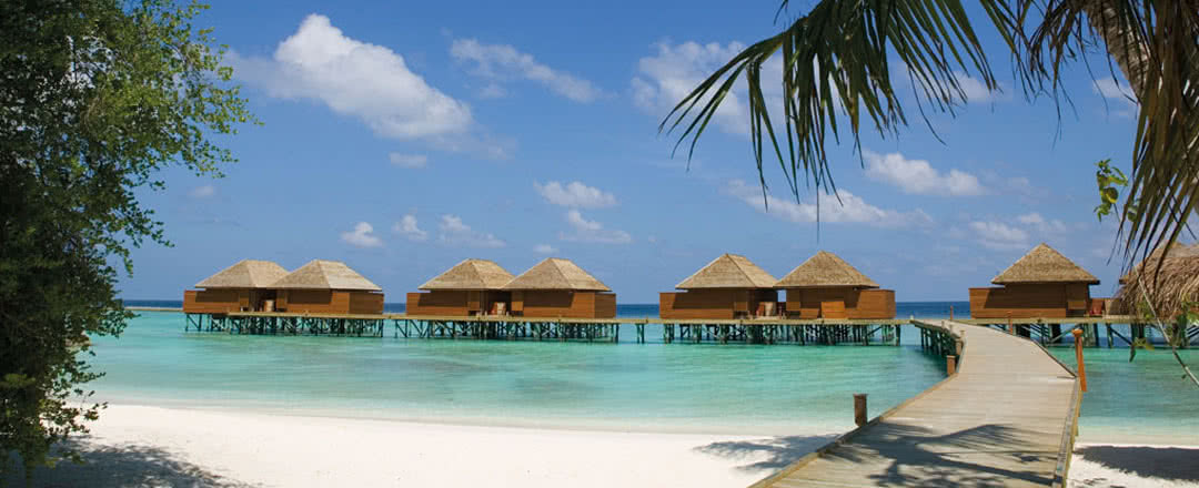 Restez dans un superbe hôtel Hôtel Veligandu Island Resort & Spa. L'hôtel est idéalement situé à proximité de la plage.
