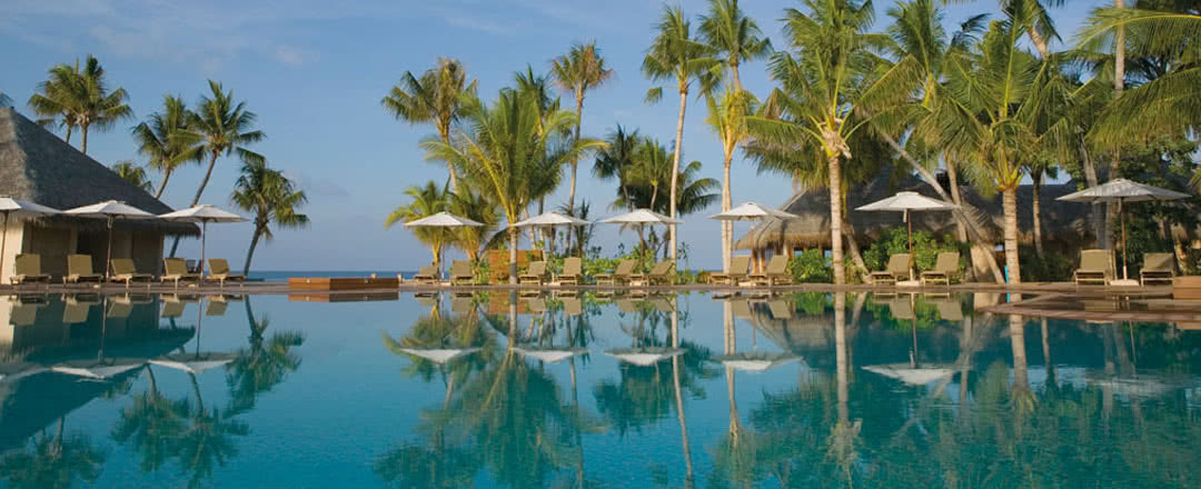 Restez dans un superbe hôtel Hôtel Veligandu Island Resort & Spa. L'hôtel est idéalement situé à proximité de la plage.