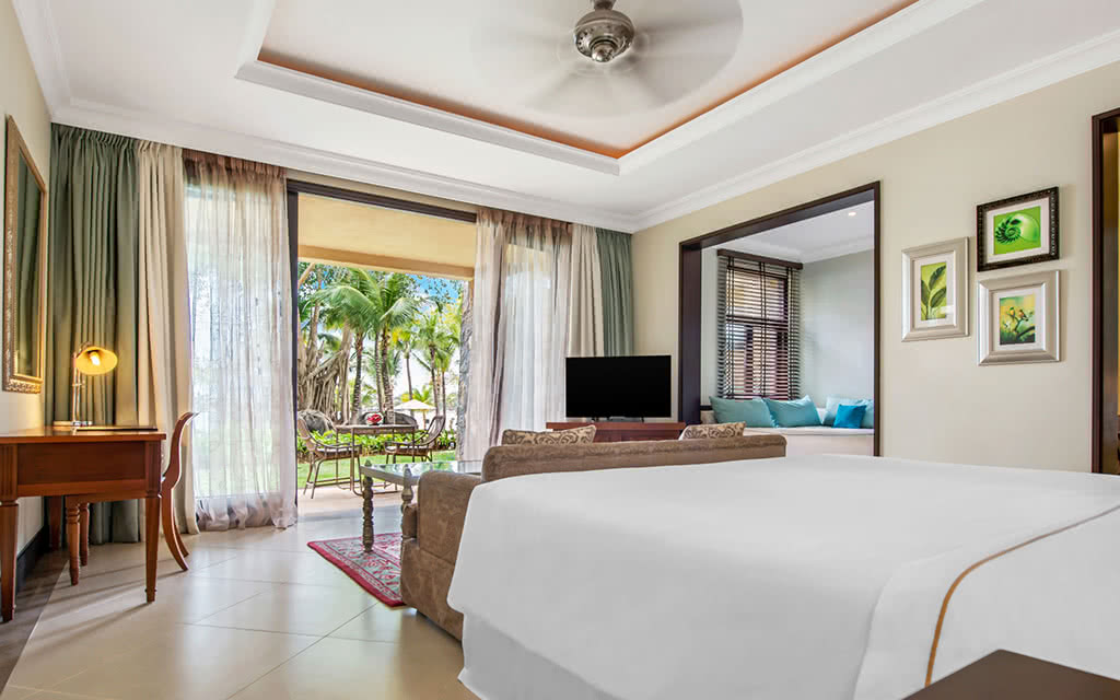 Heavenly Family Junior Suite