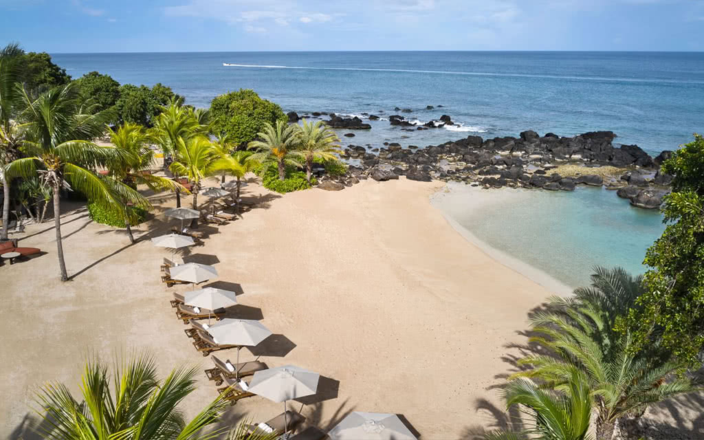 Hôtel The Westin Turtle Bay Resort & Spa Mauritius *****