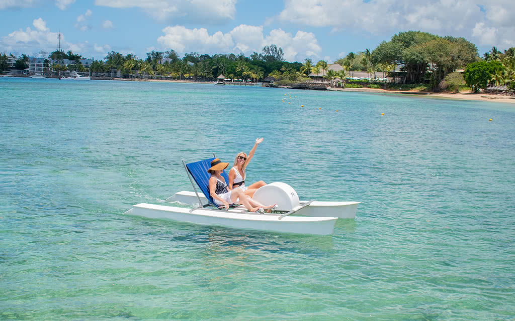 Hôtel The Westin Turtle Bay Resort & Spa Mauritius - visuel 12