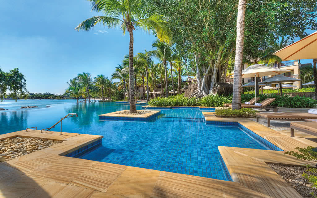 Partez en Ile Maurice. Restez dans un superbe hôtel Hôtel The Westin Turtle Bay Resort & Spa Mauritius.