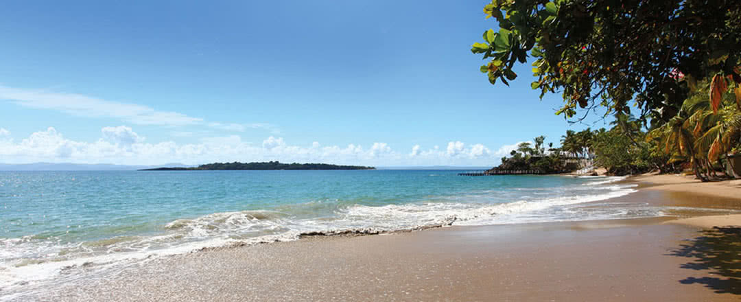 L'hôtel est idéalement situé à proximité de la plage. Partez en République Dominicaine (Saint Domingue).