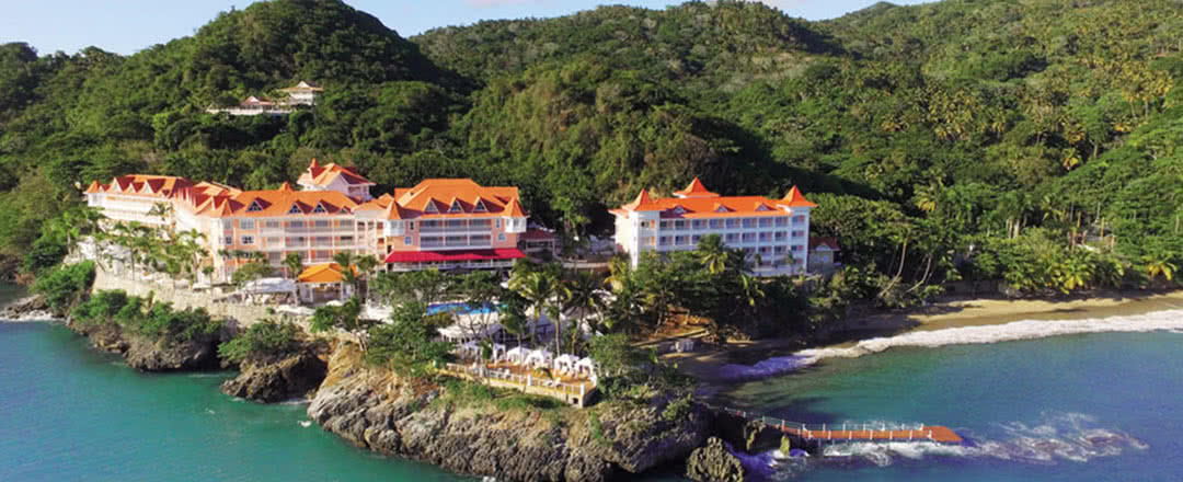 Restez dans un superbe hôtel Hôtel Bahia Principe Luxury Samana. L'hôtel est idéalement situé à proximité de la plage.