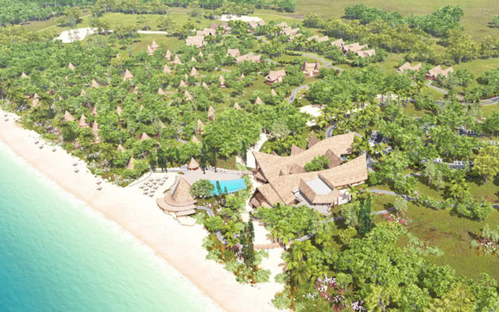 Resortamp; Spa Caledonia New Deva Sheraton nwX0kNZ8OP