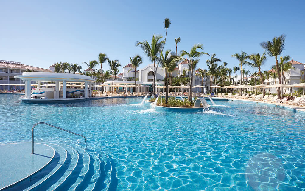 Hôtel Luxury Bahia Principe Ambar Blue *****