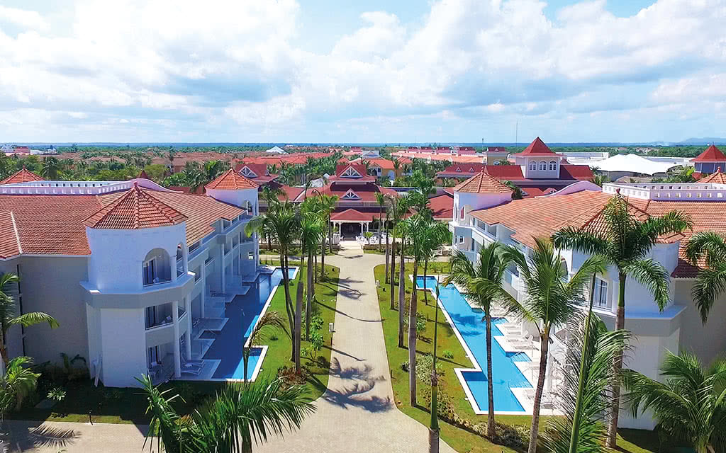 République Dominicaine - Bavaro - Hôtel Luxury Bahia Principe Ambar Blue 5*