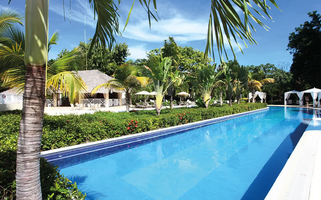 République Dominicaine - Cayo Levantado  - Hôtel Luxury Bahia Principe Cayo Levantado 5*
