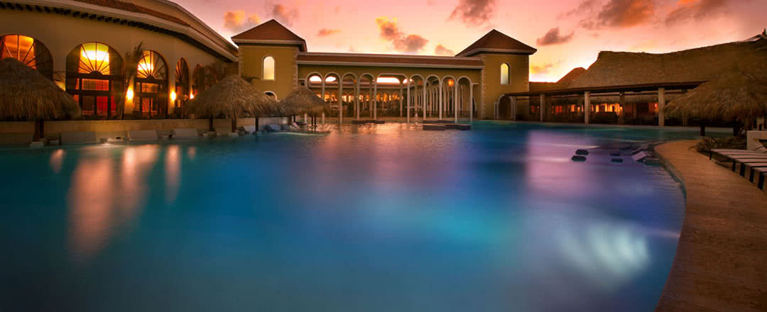 Restez dans un superbe hôtel Hôtel Paradisus Palma Real. Partez en République Dominicaine.