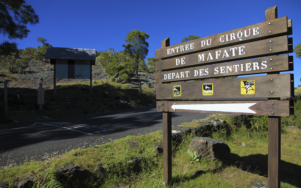 Réunion - Autotour Sites en Sites (Confort)
