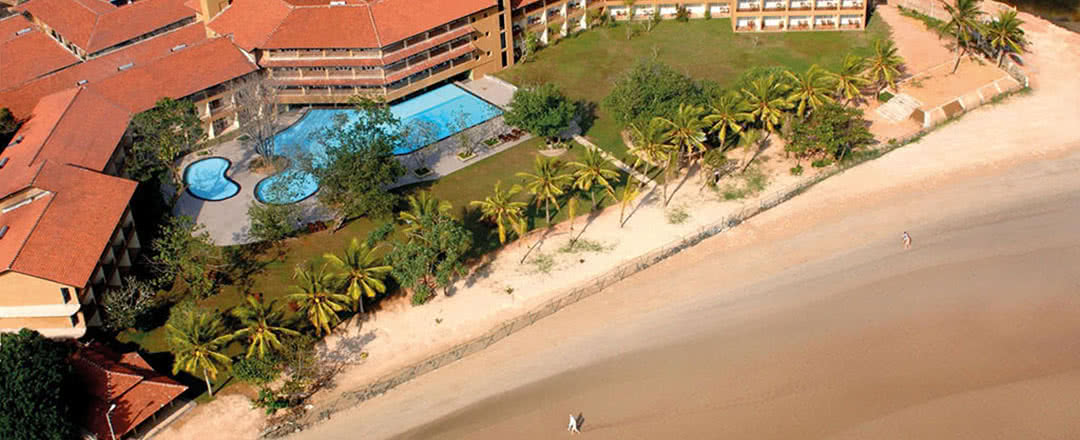 L'hôtel Hôtel The Palms offre une piscine rafraîchissante. Partez en Sri Lanka.
