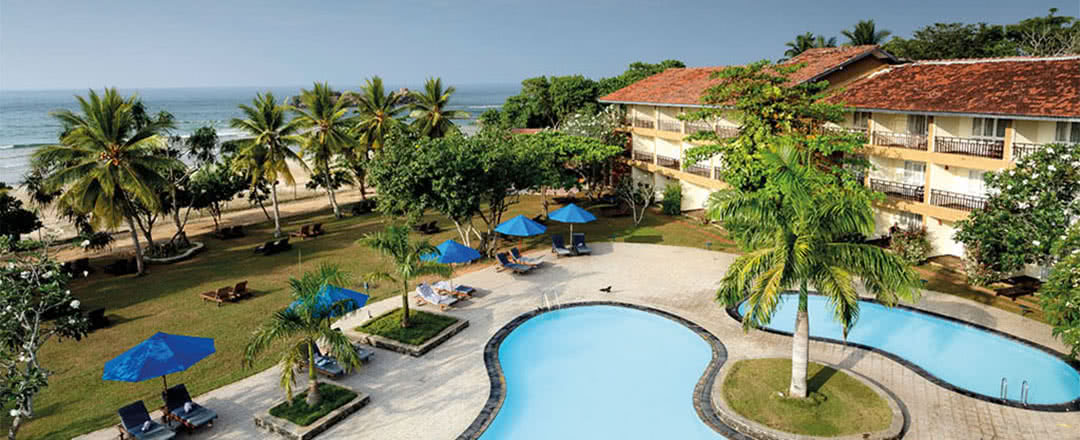 Restez dans un superbe hôtel Hôtel The Palms. L'hôtel est idéalement situé à proximité de la plage.