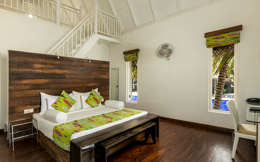 Maalu Maalu Resort 5 * Maalu Maalu Resort 5 *