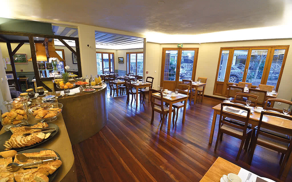 Hébergement
