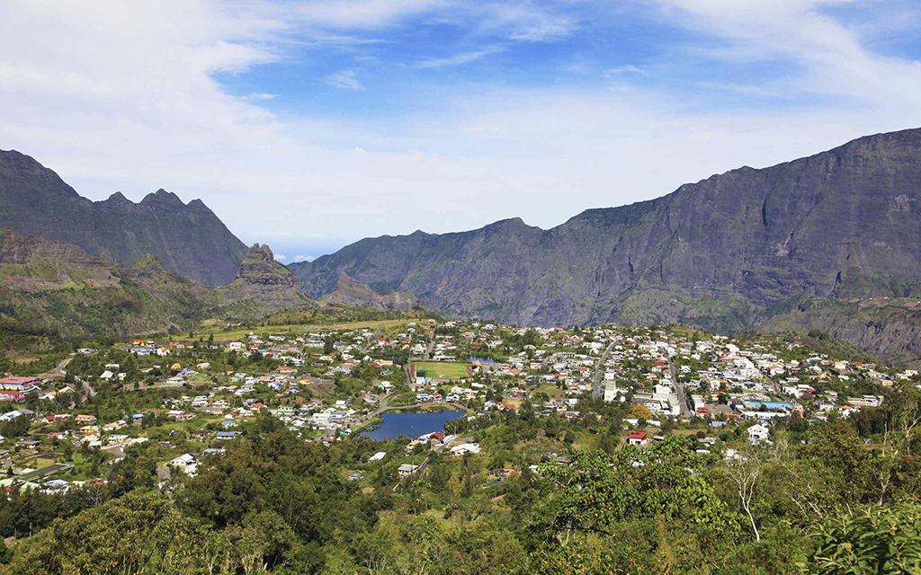 Réunion - Autotour Sites en Sites