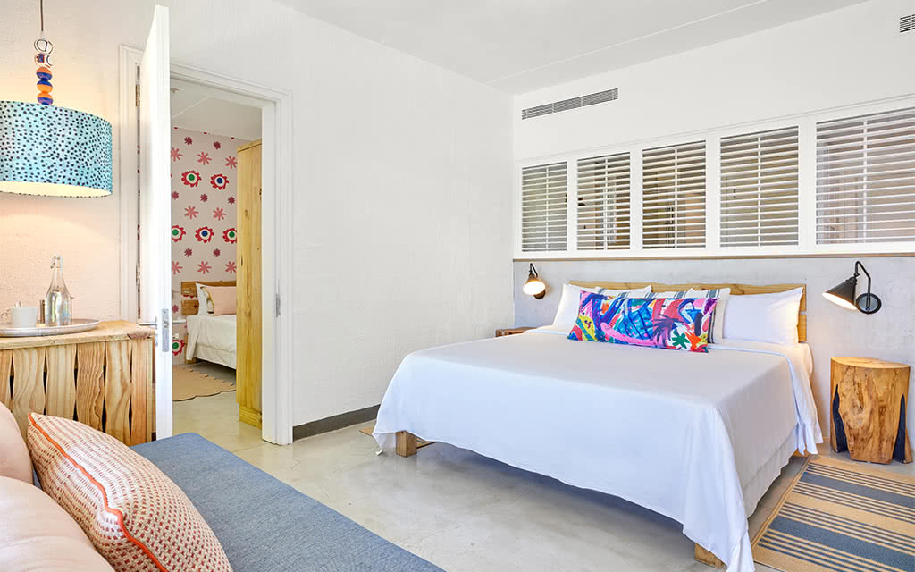 Chambre Deluxe Famille