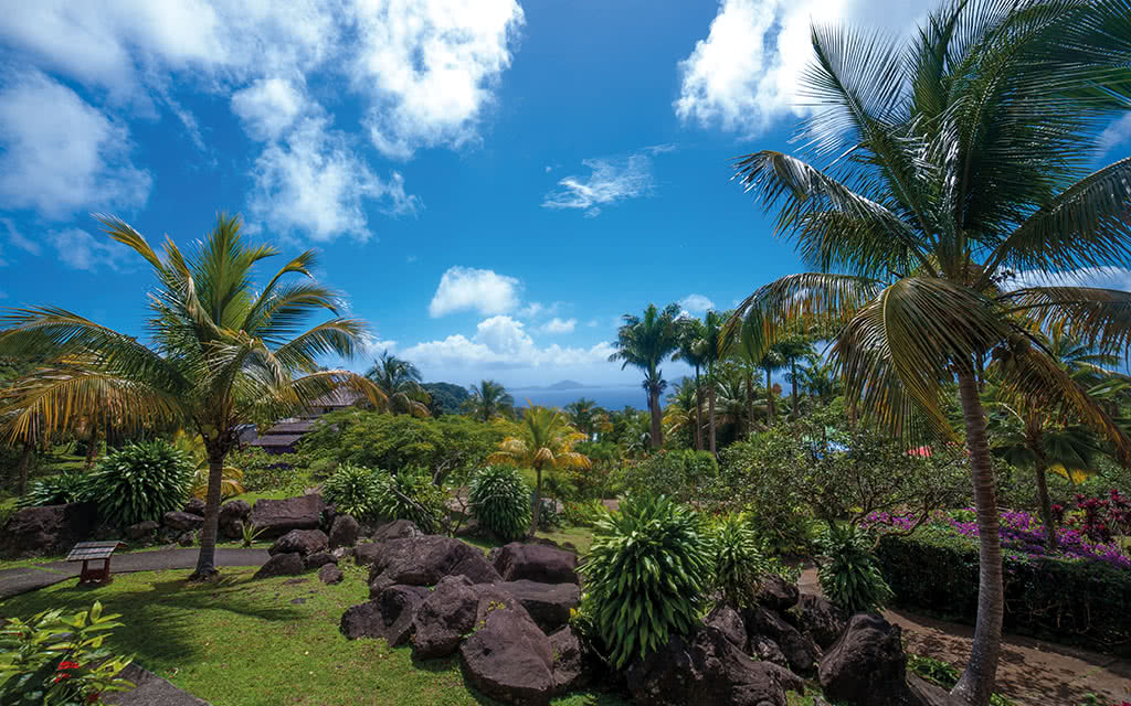 Hotel Le Jardin Malanga, Guadeloupe avec Voyages Leclerc - Exotismes