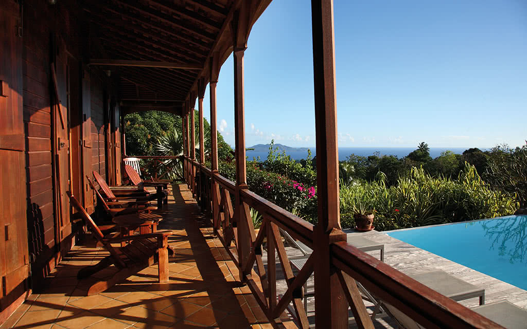 Hotel Le Jardin Malanga, Guadeloupe avec Voyages Leclerc - Exotismes