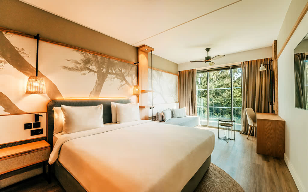 Image 13 du séjour Hôtel Radisson Blu Poste Lafayette Resort & Spa **** à Poste lafayette, Ile Maurice