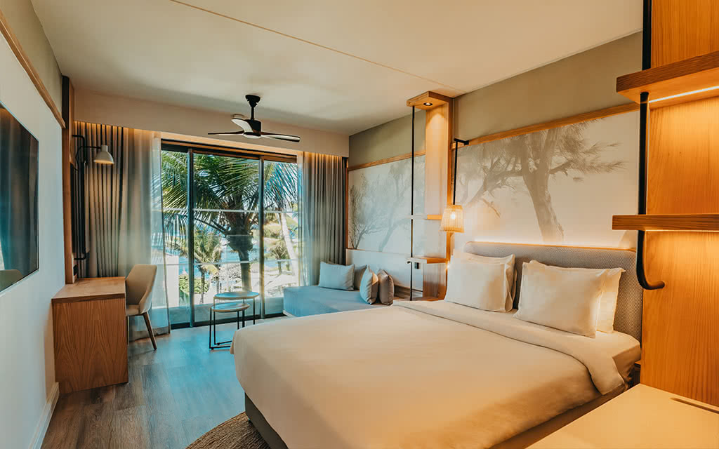 Image 14 du séjour Hôtel Radisson Blu Poste Lafayette Resort & Spa **** à Poste lafayette, Ile Maurice