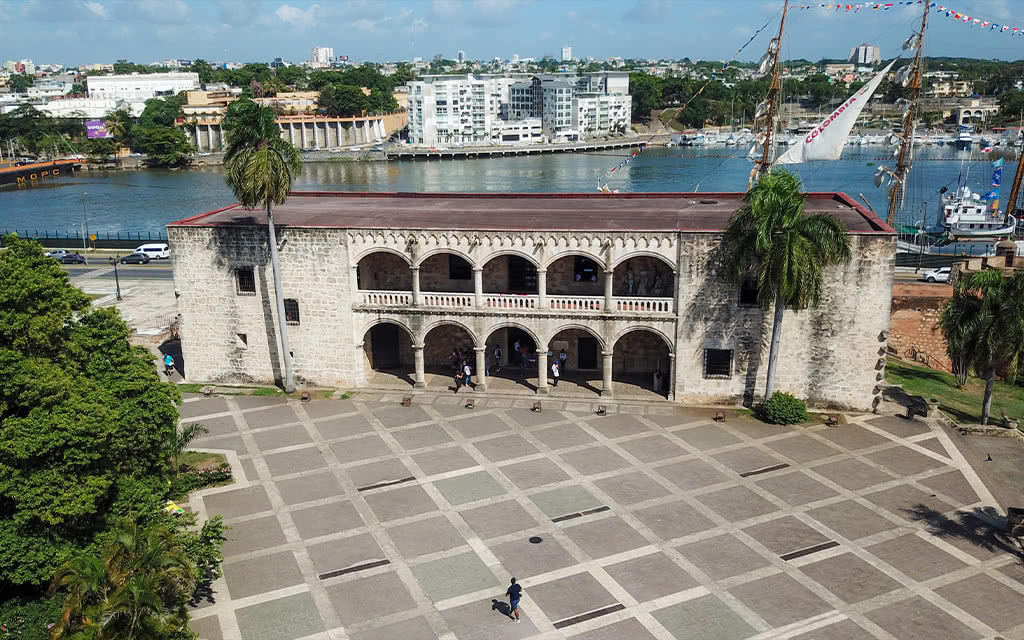 Saint Domingue - Départ de Punta Cana