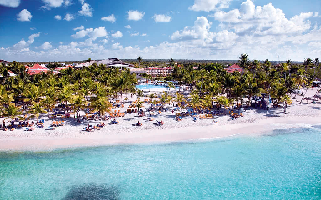 Saint Domingue - Départ de Punta Cana