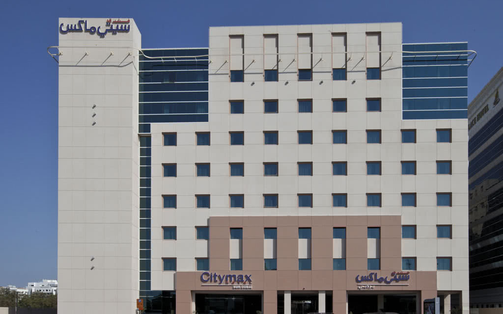 Emirats Arabes Unis - Dubaï - Citymax Hôtel Bur Dubai 3*
