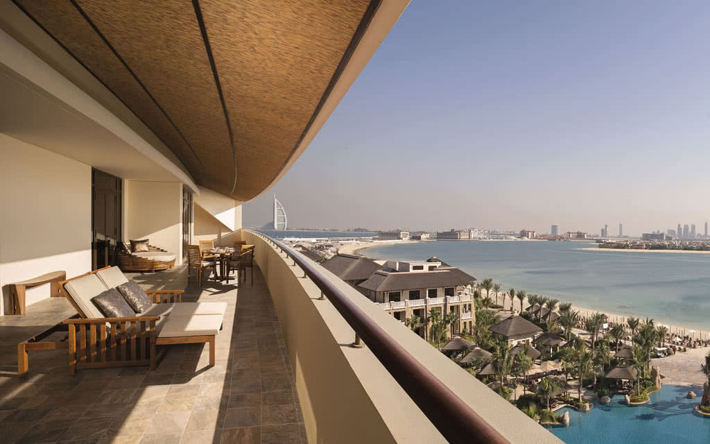 Emirats Arabes Unis - Dubaï - Hôtel Sofitel The Palm 5*