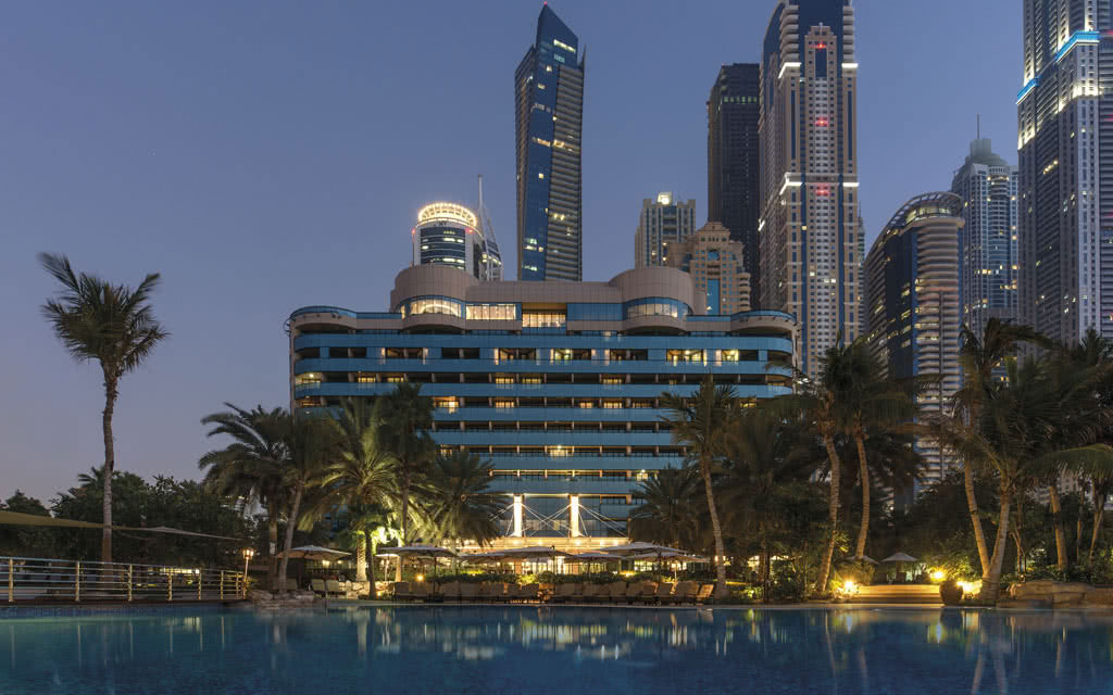 Le Meridien Mina Seyahi Beach Resort & Marina *****
