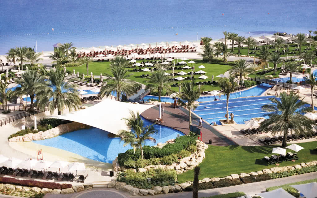 The Westin Mina Seyahi Beach Resort & Marina 5 * The Westin Mina Seyahi Beach Resort & Marina 5 *