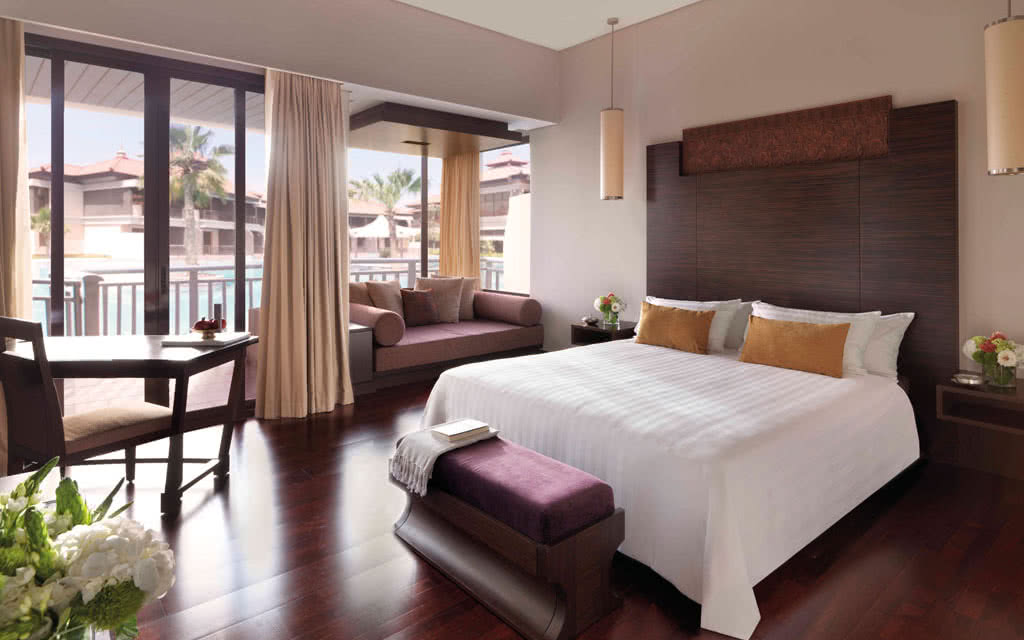 Emirats Arabes Unis - Dubaï - Hôtel Anantara Dubai The Palm Resort & Spa 5*