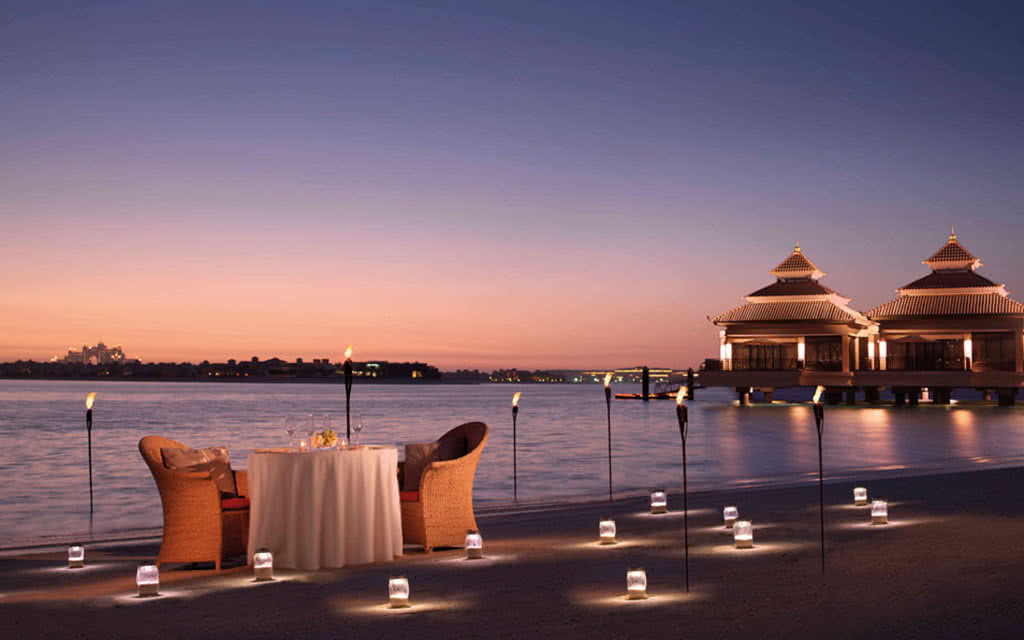 Emirats Arabes Unis - Dubaï - Hôtel Anantara Dubai The Palm Resort & Spa 5*