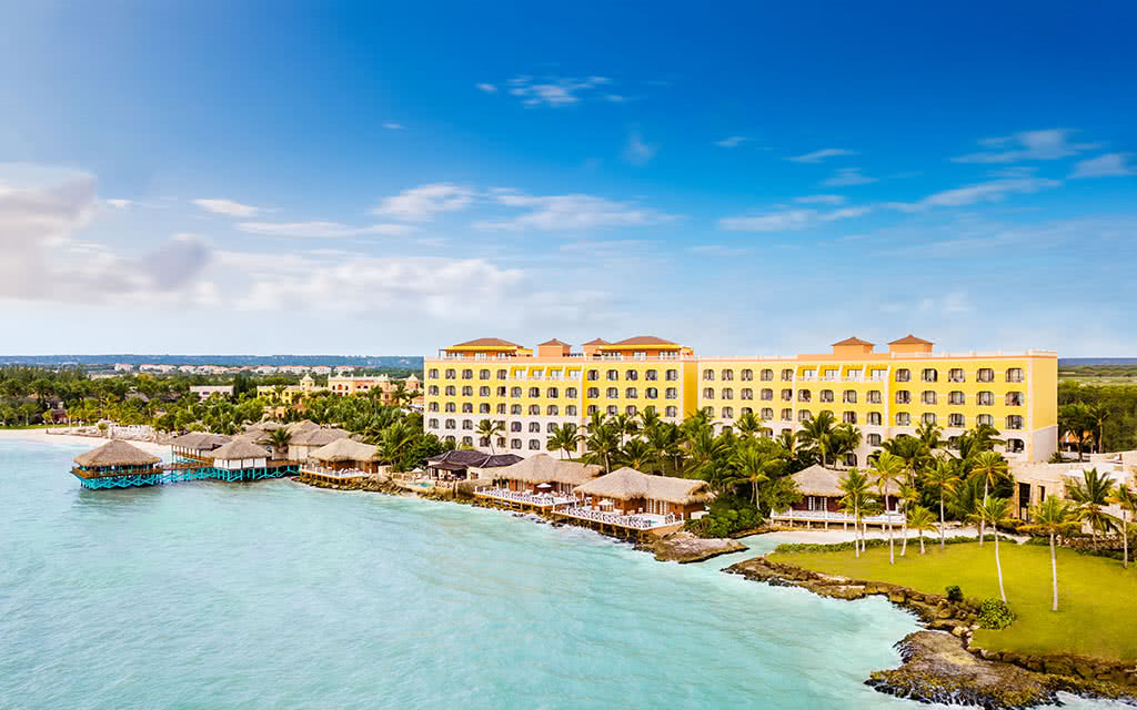Sanctuary Cap Cana , a Luxury Collection Adult All-Inclusive Resort *****